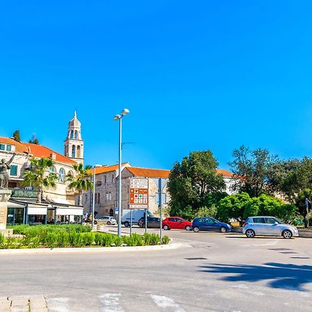 Apartment Kampanel Vela Luka Dış mekan fotoğraf