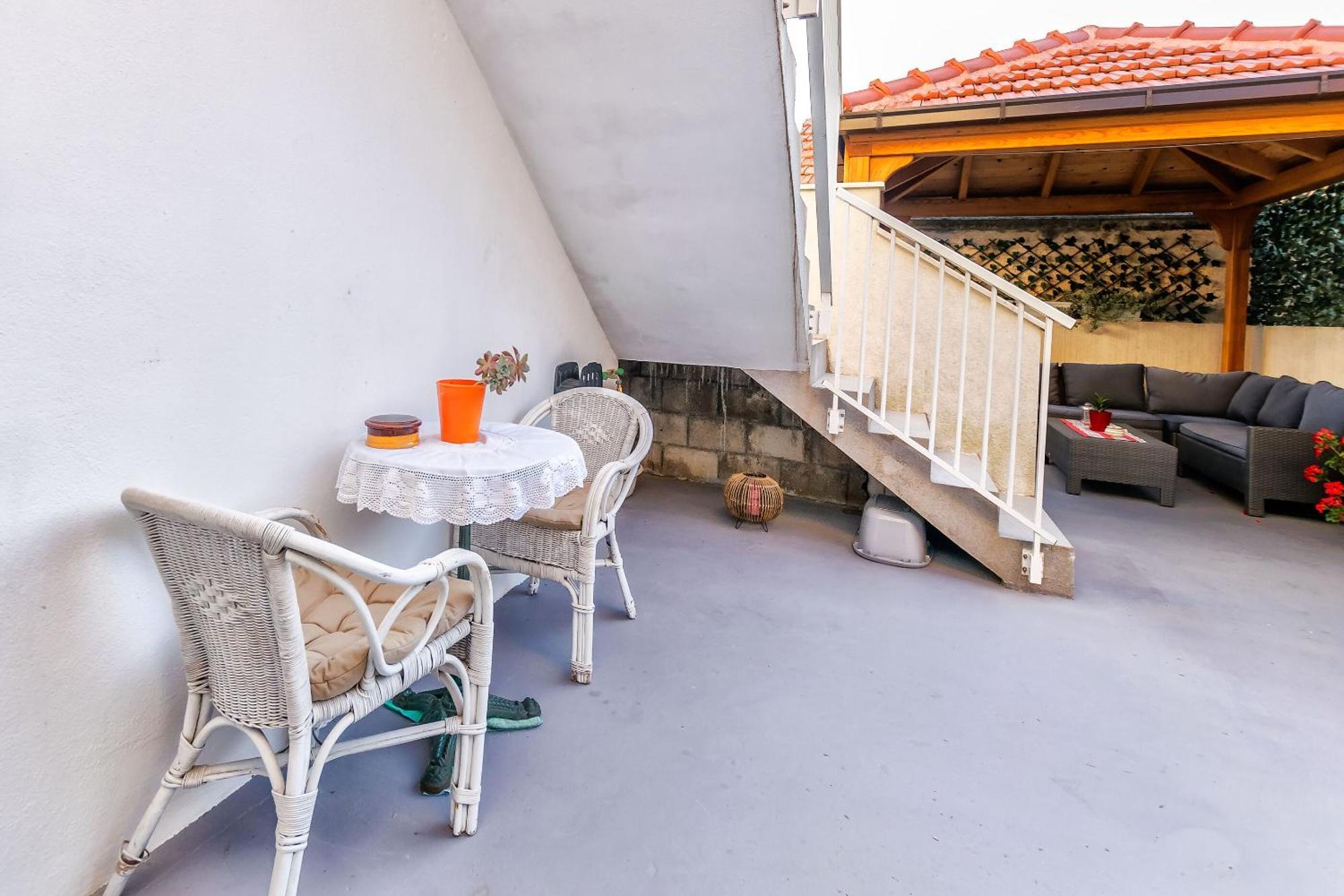 Apartment Kampanel Vela Luka Dış mekan fotoğraf