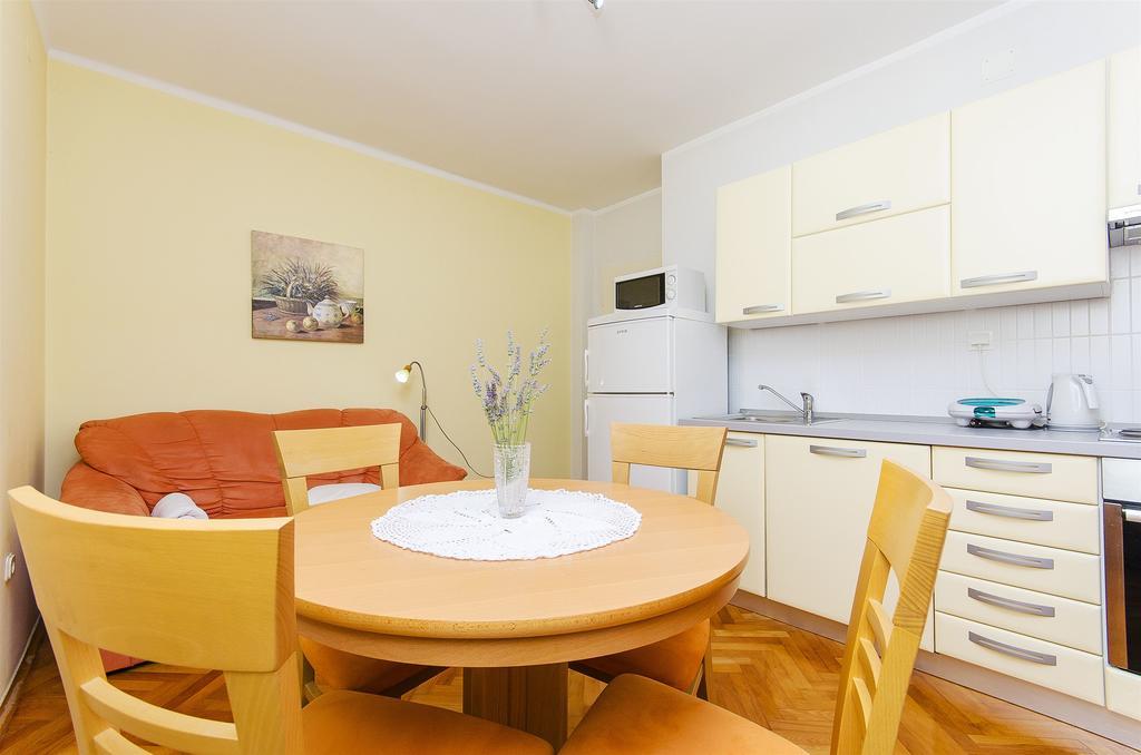 Apartment Kampanel Vela Luka Dış mekan fotoğraf