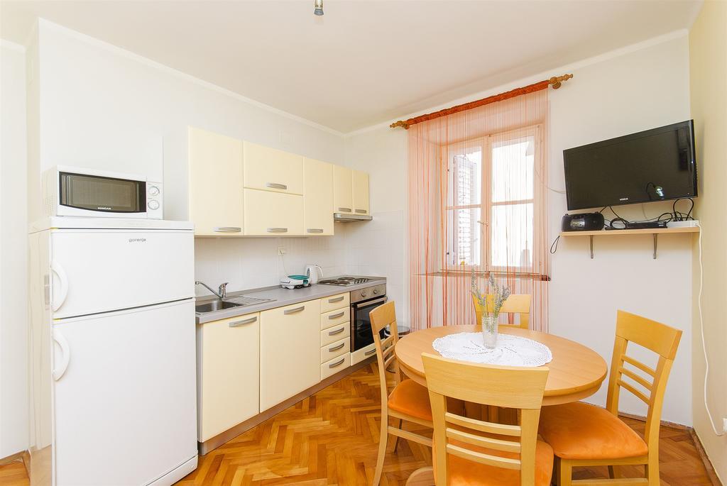 Apartment Kampanel Vela Luka Dış mekan fotoğraf