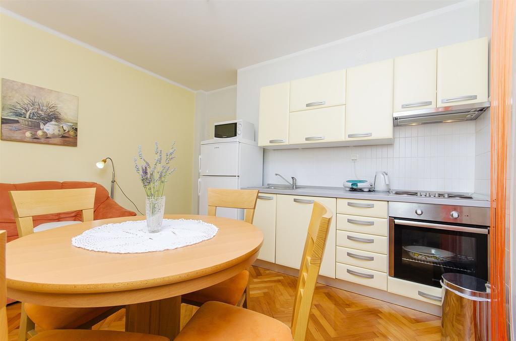Apartment Kampanel Vela Luka Dış mekan fotoğraf
